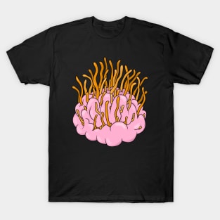 Brain and Cordyceps T-Shirt